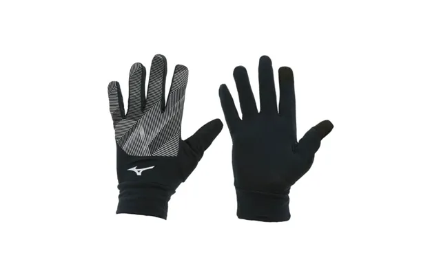 Mizuno Windproof Glove M Black