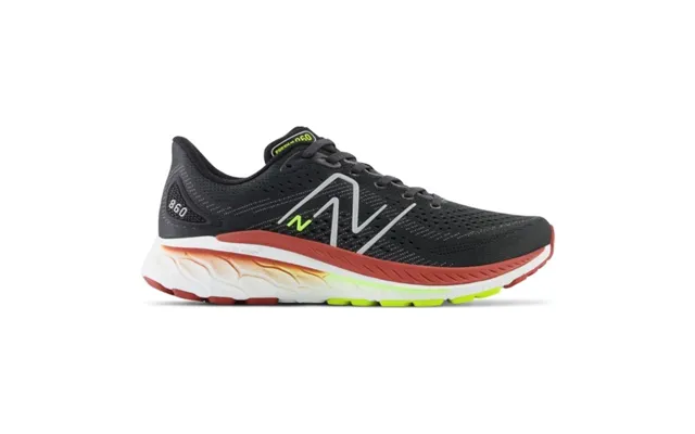 New Balance Fresh Foam X 860 V13 Men's Black Running Shoes For Comfort And Support