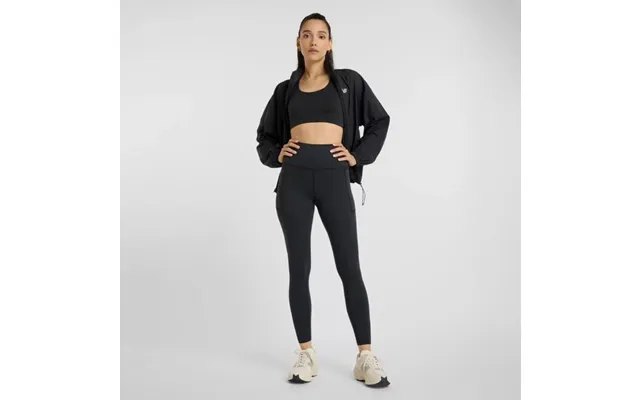 New Balance Harmony Pocket Hr Leggins M Black Women