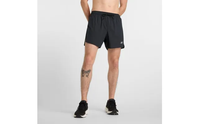 New Balance Rc Ultra Light Split Shorts 5 M Black Men