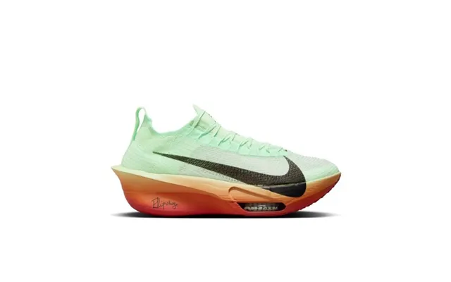 Nike Air Zoom Alphafly Next% 3 Men's Running Shoes 40 Eu Green - Ideal For Speed Runs And Marathons