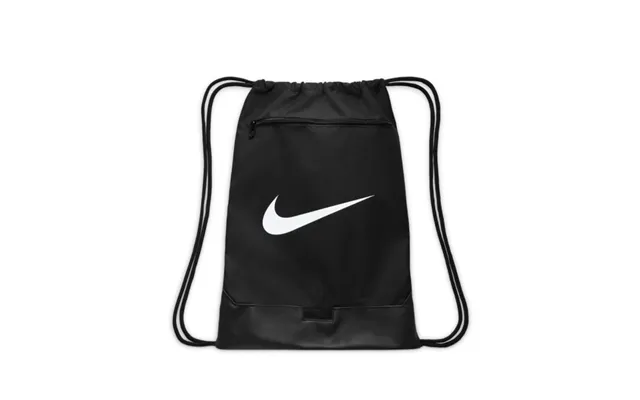 Nike Brasilian Gymsack 18l - Stylish Black Bag For Running And Gym Essentials