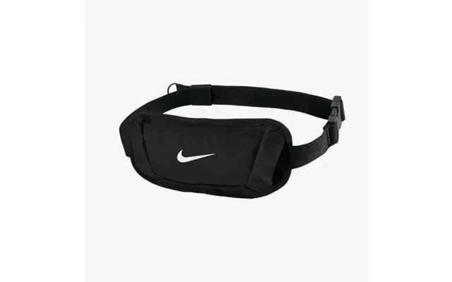 Nike Challenger 2.0 Running Belt Small Black - Ideal For Running And Training With Practical Storage Solutions
