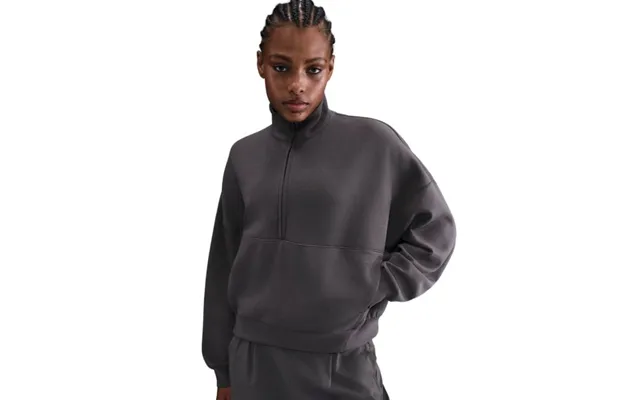 Nike Dri-fit 24.7 Impossiblysoft Hz Shirt Xs Gray Women