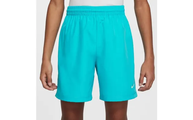 Nike Dri-fit Multi Woven Shorts Xl Blue For Active Juniors - Comfort And Breathability For Running And Sports