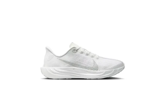 Nike Pegasus Plus Running Shoes Size 46 Eu Men's White - Perfect For Training With Comfortable Fit