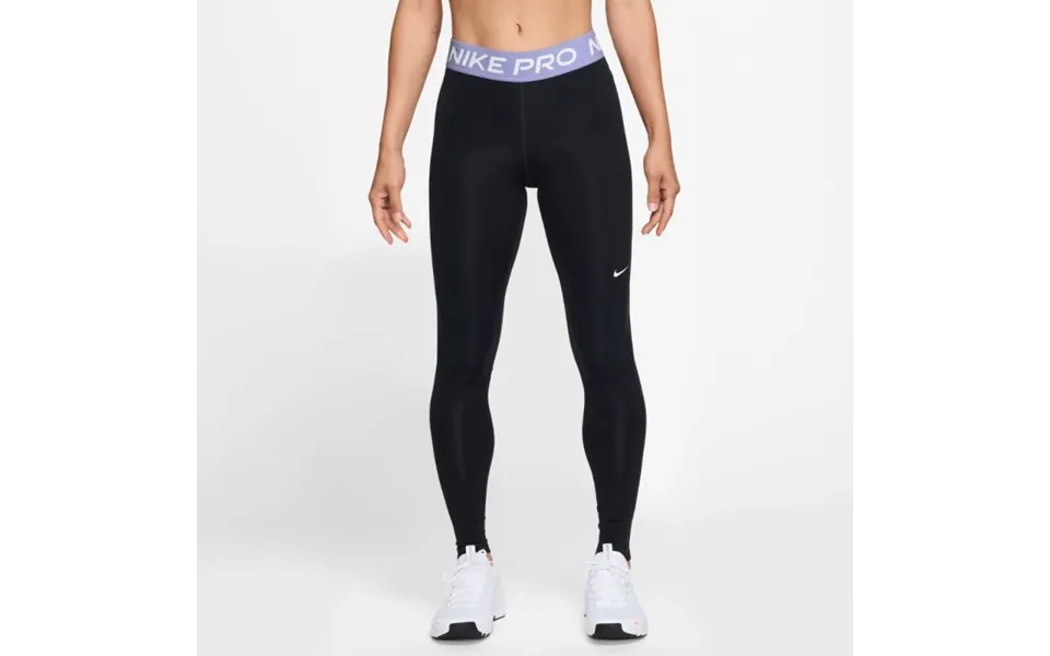 Nike Pro 365 Women's Long Training Tights - Black For Optimal Comfort In Running And Workouts