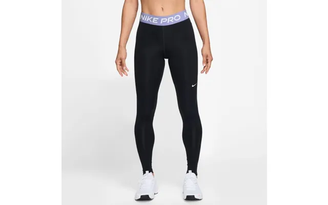 Nike Pro 365 Women's Long Training Tights - Black For Optimal Comfort In Running And Workouts