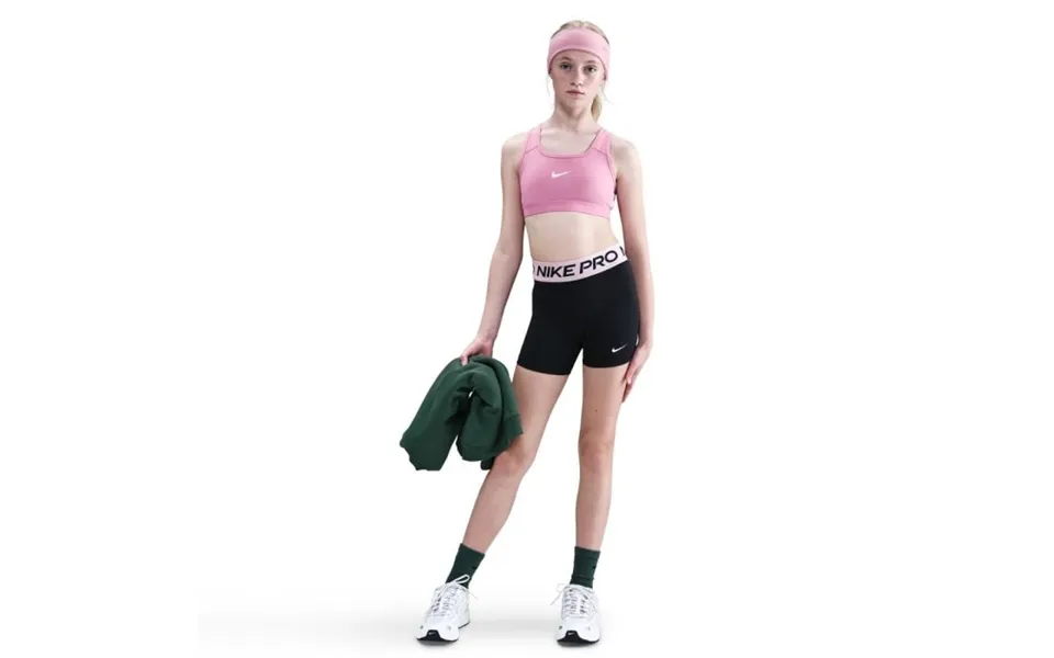 Nike Pro Dri-fit 3 Inch Short M 137-146 Black Junior