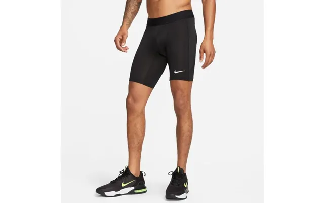 Nike Pro Dri-fit Men's Running Shorts Size S - Black For Optimal Performance And Comfort In Training