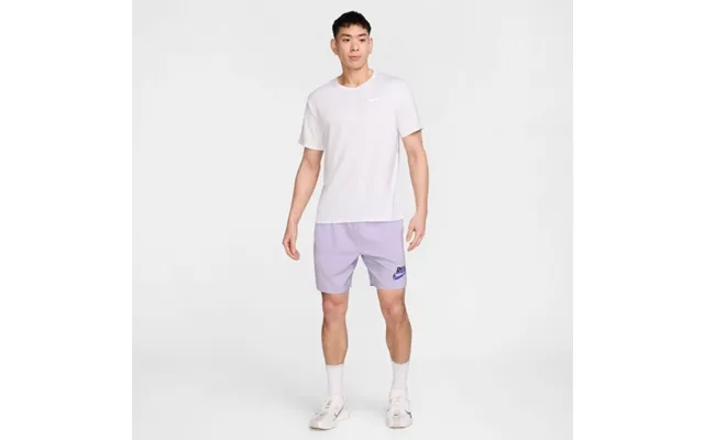 Nike Run Challenger Energy 7 Inch Shorts For Men - Hydrangeas Running Comfort