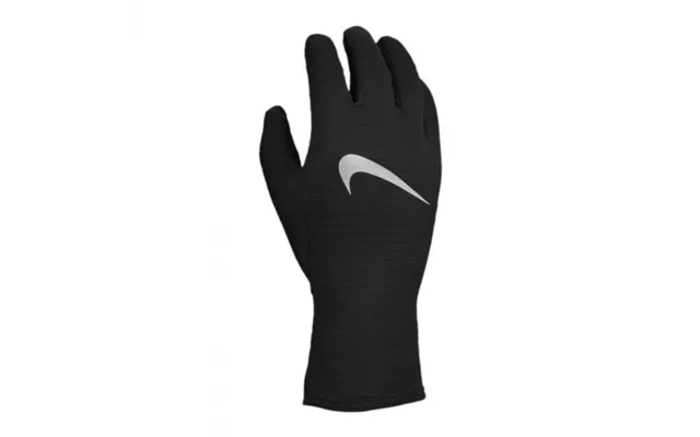 Nike Sphere Running Gloves 3.0 For Women - Black, Ideal For Cold Weather Running