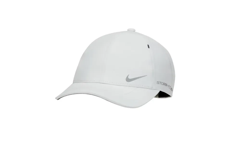Nike Storm-fit Advanced Aerobill Cap S M Grey - Ideal For Running In All Weather Conditions