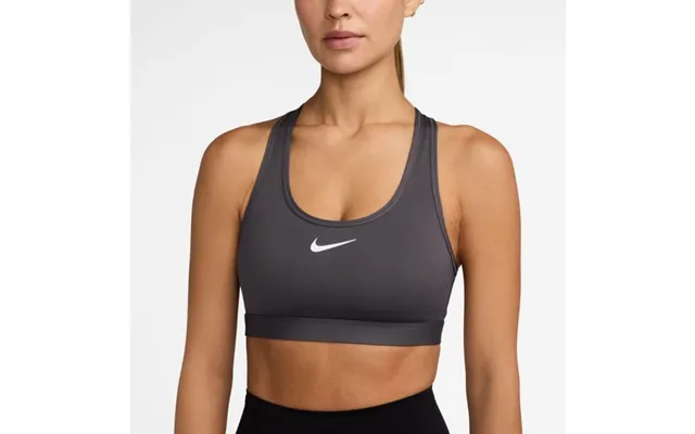 Nike Swoosh Medium Support Bra - Women's Xs