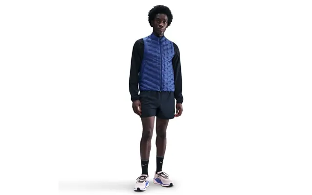 Nike Therma-fit Advanced Repel Aeroloft Vest S Blue Men