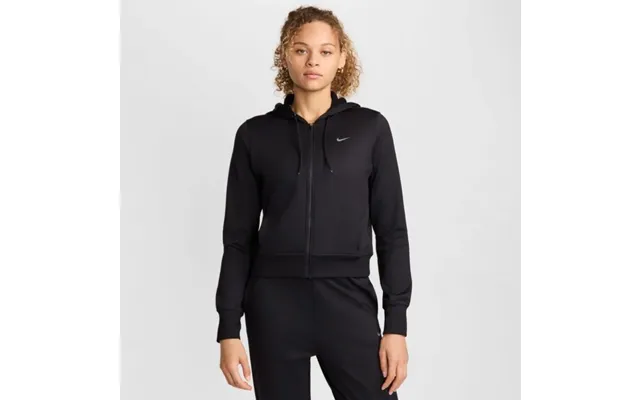 Nike Therma-fit One Full-zip Hoodie Xl Black Women