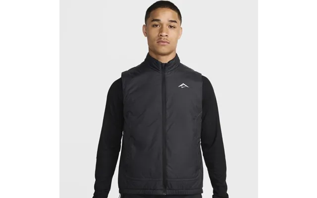 Nike Therma-fit Primaloft Trail Vest For Men - Lightweight Insulation For Running Adventures
