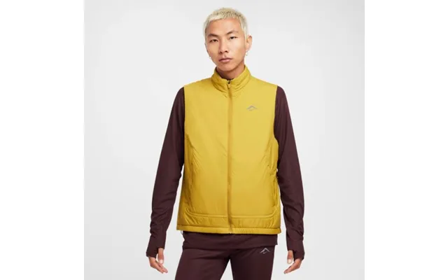 Nike Therma-fit Primaloft Trail Vest For Men - Lightweight Insulation For Running Adventures
