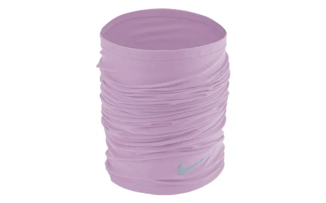 Nike Therma-fit Wrap 2.0 Purple Cap - Stylish Warmth For Active Outdoor Adventures