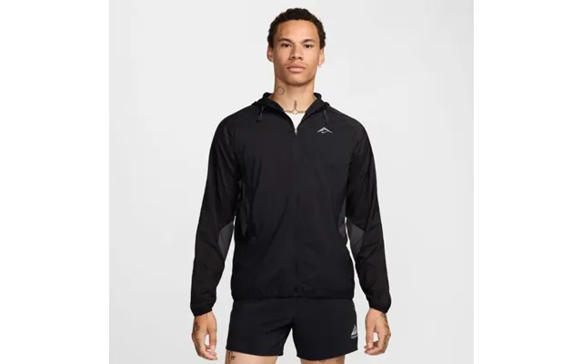 Nike Trail Aireez Jacket - Lightweight Men's Running Jacket For Trail Running, Water-resistant And Breathable Performanc