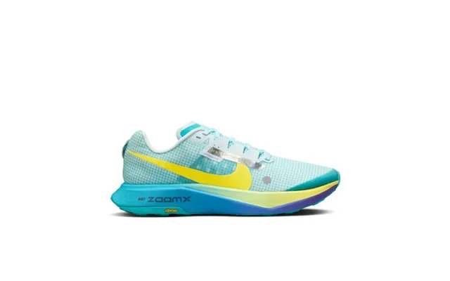 Nike Ultrafly Men's Trail Running Shoes - Dusty Cactus Opti Yellow-glacier Blue