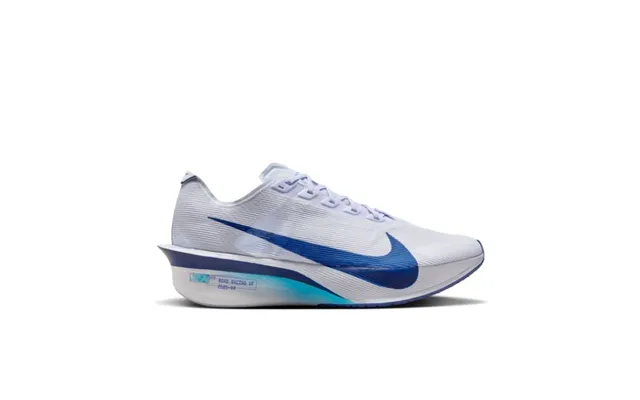 Nike Vaporfly 4% Running Shoes 44 Eu - Ideal For Fast Races In Striking Blue Design