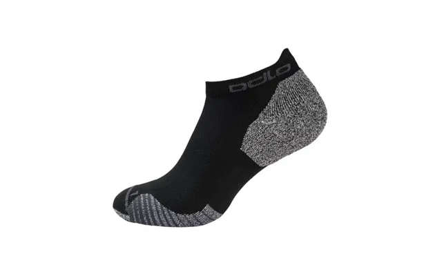 Odlo Ceramicool Socks 45-47 Eu Black - Ultimate Comfort For Running And Training
