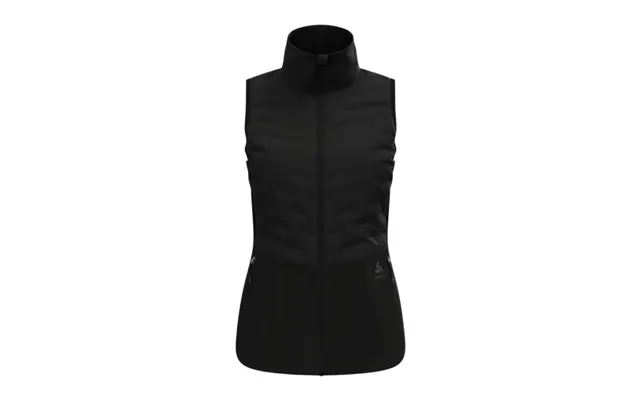 Odlo Insulator Zeroweight Vest Xs Black Women
