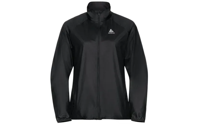 Odlo Women's Zeroweight Running Jacket - Lightweight, High Neck For Ultimate Comfort