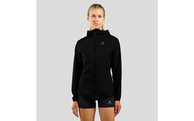 Odlo X-alp Waterproof Jacket Size Xs Women's - Perfect For Running In Rainy Weather