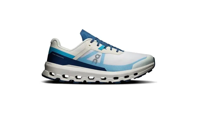 On Cloudvista 2 Men's Trail Running Shoes - Cream Horizon For Adventurous Runners