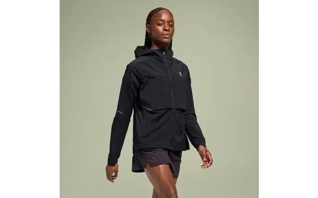 On Core Jacket L Black Women