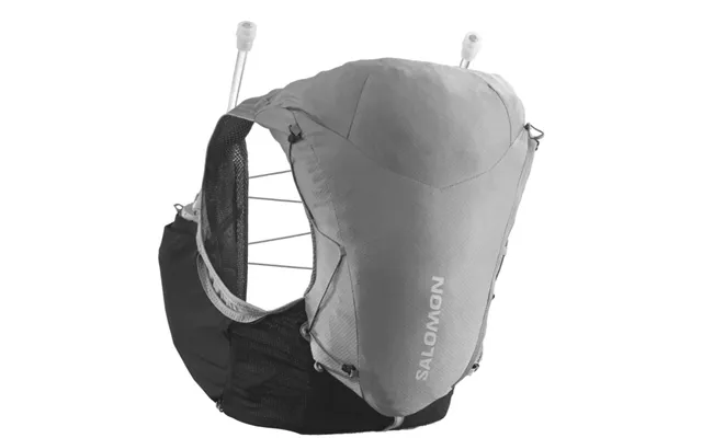 Salomon Advanced Skin 12 Hydration Pack For Women - Quiet Shade Black