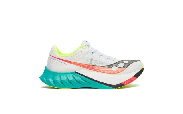 Saucony Endorphin Pro 4 40 White Women