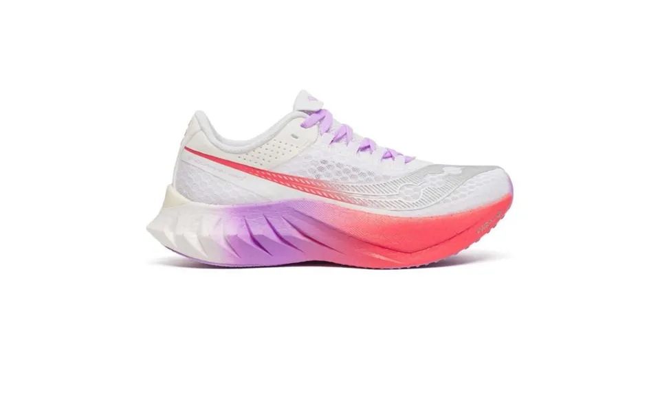 Saucony Endorphin Pro 4 Women's Running Shoes White - Ideal For Speed Training And Competitions Size 39 Eu