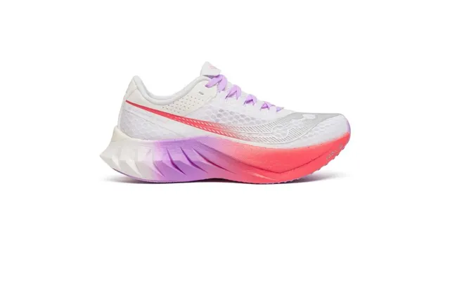 Saucony Endorphin Pro 4 Women's Running Shoes White - Ideal For Speed Training And Competitions Size 39 Eu