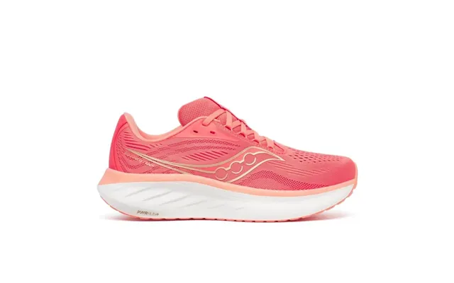 Saucony Ride 18 Women's Running Shoes Size 39 Eu - Lightweight Comfort In Vibrant Orange Design