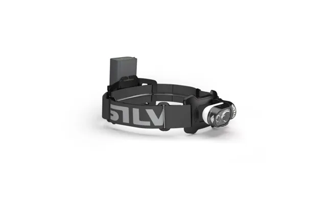 Silva Cross Trail 7xt Black - Versatile Headlamp For Trail Running Adventures