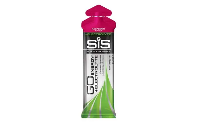 Sis Go Energy Electrolyte Gel - Boost Your Running Performance With Essential Hydration And Energy Support product image