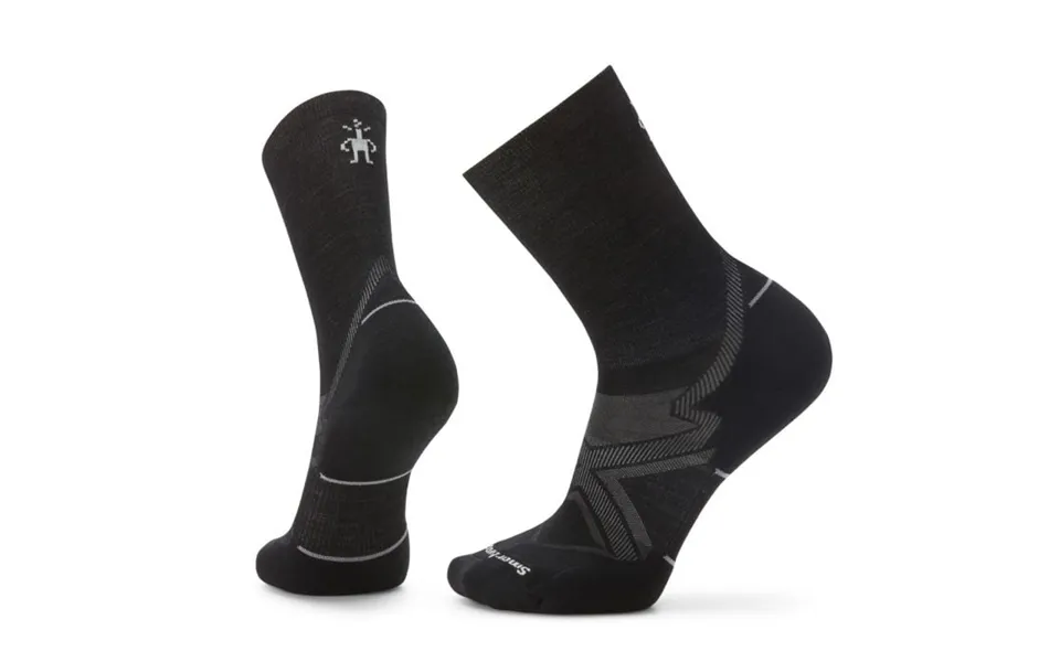 Smartwool Cold Weather Cushion Crew Socks For Men - Ultimate Comfort & Durability For Cold Weather Running