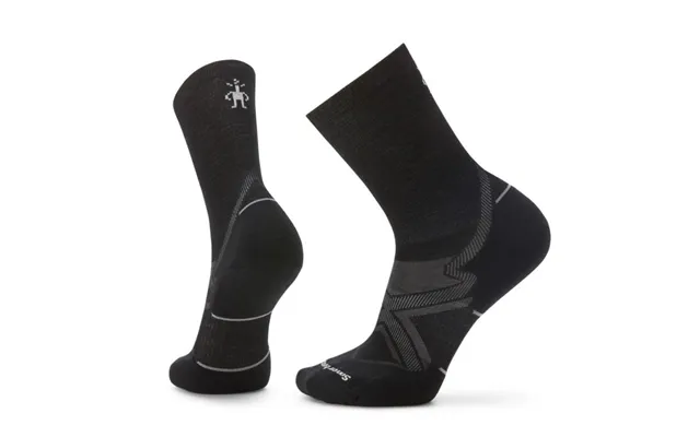 Smartwool Cold Weather Cushion Crew Socks For Men - Ultimate Comfort & Durability For Cold Weather Running