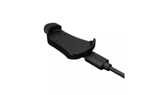 Stryd Next Gen Wired Charger - Precision Running Performance Measurement In Sleek Black Design