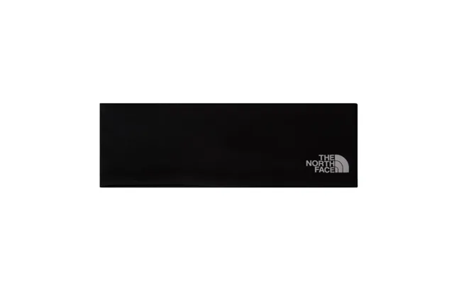 The North Face Base Headband S M Women's - Black Running Headband For Comfort And Warmth During Training