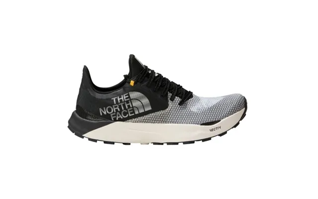 The North Face Summit Vectiv Sky Women's Trail Running Shoes - White Dune Tnf Black