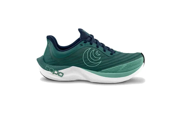 Topo Athletic Cyclone 2 Women's Running Shoes In Ocean Mint For Speed And Comfort