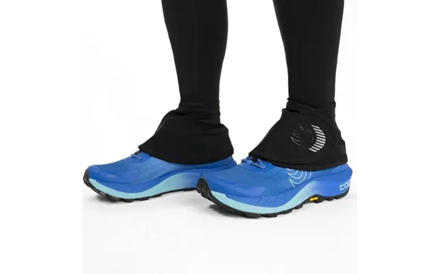 Topo Athletic Switchback Gaiters Black - Ultimate Protection For Trail Running And Outdoor Adventures
