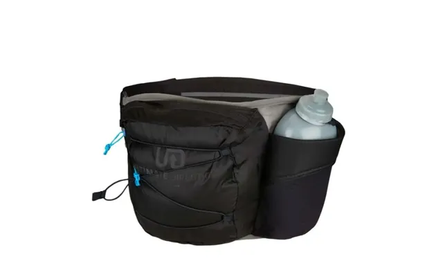 Ultimate Direction Mountain Belt In Onyx - Ideal For Trail Running And Outdoor Adventures