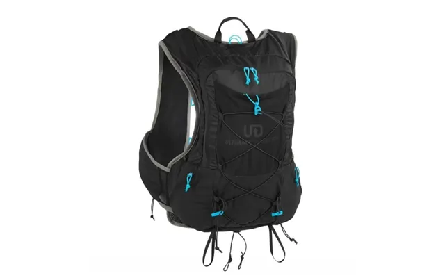 Ultimate Direction Mountain Vest 6 In Onyx - Ideal For Trail Running Adventures