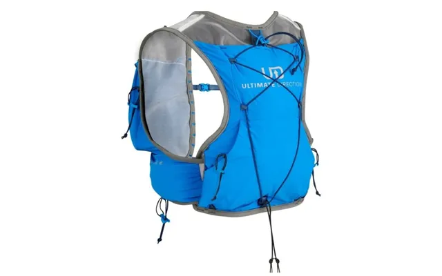 Ultimate Direction Race Vest 6 In Blue - Perfect For Trail Running And Endurance Events