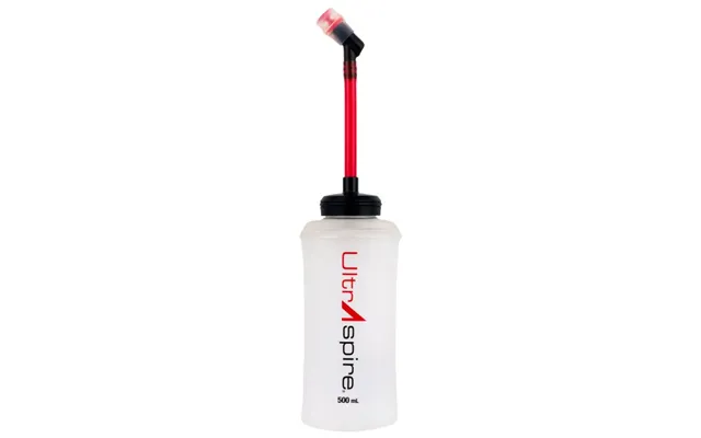 Ultraspire 500 Ml Softflask W. Straw & Bite Valve Onesize Women